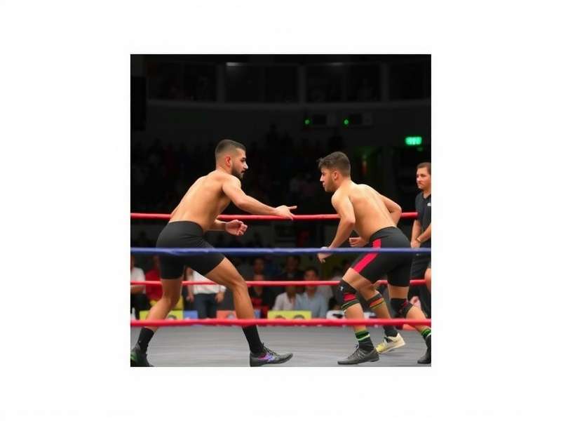 Dangal Battle Master Wrestling Arena